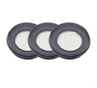 Filtro reutilizable lavable para Ultenic U16 / U16 para aspiradora inalámbrica Flex, paquete de 3 filtros de repuesto, materiales de alta calidad, fácil instalación