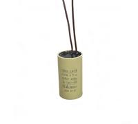 Filtro reutilizable para CBB60 2uF 25x50mm 450V 50/60Hz, limpieza eficiente del hogar