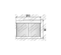 filtro RMS 10 060 9195