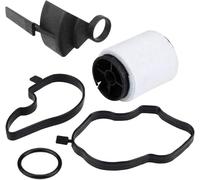 Filtro Separador De Aceite, Filtro Separador De Respiradero De Aceite Del Cárter Para Serie 3 E46 320D E39 520D 530D 11127793164