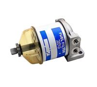 Filtro separador de agua Separación de agua y combustible 7111-296 2656615 CAV296 901-202 7984428 Conjunto de filtro HDF296 para grupo electrógeno Filtro de gasolina