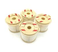 Filtro separador de agua y combustible 2010PM 2040PM 2020PM for barco camión 500FG 900FG 1000FG 30(2010pm 4 Pcs)
