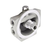 Filtro separador de agua y combustible de repuesto R12P para motor diésel de camión Racor Parker Engine Ventilation Kits(R12P BASE)