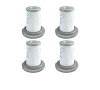 Filtro Separador De Polvo Compatible Con Rowenta (piezas ZR009005, RH9611WO, RH9637WO, RH9638WO, RH9639WO, RH9677WO, RH9678WO Y RH9679WO).(4pcs)