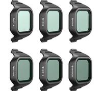 Filtro Set Freewell All Day DJI Mini 5 Pro 6x ND16 ND32 ND64 ND256 ND512 ND1000