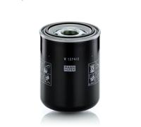 Filtro, sistema hidráulico operador MANN-FILTER W 1374/2