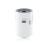 Filtro Sistema Hidráulico Operador Mann-filter WD 12 002 para Fiat Iveco Terex