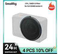 Filtro SmallRig 5894 CPL/VND3-5 para DJI OSMO Action 6