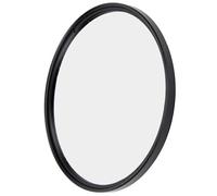 Filtro Solar SLR, Cámara de Protección Ocular Filtro UV Amplia Compatibilidad para Filmar (72 mm)