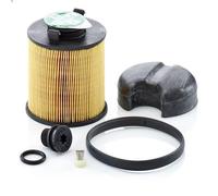 Filtro, solución de urea MANN-FILTER U 620/2 y KIT para DAF TB 8.661 1985-2003