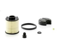 Filtro, solución de urea MANN-FILTER U 620/4 y KIT para MAN NM 4.58 1992-1997