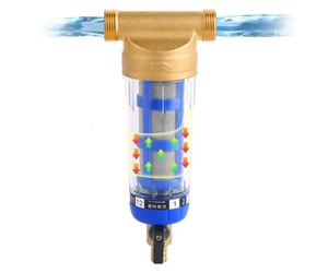 Filtro Spin Down Dispositivo De Reemplazo Para Purificación De Agua De Red