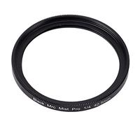 Filtro Suave Negro 1/4 Retrato Brumoso Impermeable Resistente Al Aceite Filtro de Lente de Cámara con Capa de Revestimiento MRC, Revestimiento de Doble Cara de 18 Capas (40.5MM)