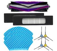 Filtro suave sin pelusa compatible con NER700 para limpieza del hogar (A)