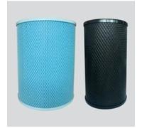 FILTRO SyP PARA PURIFICADOR AIRPUR360 (ESTANCIAS HASTA 50 M2) 99,99% EFICACIA FILTRO HEPA (FILTRA PARTICULAS PEQUEÑAS PM2,5 - POLEN, BACTERIAS, VIRUS. ACAROS...) FILTROAIRPUR360