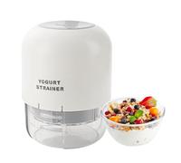 Filtro tamiz tipo prensado - Colador de colador de comida,Filtro de malla extraíble para café, té, cocina, miel, salsa de miel, paneer, de leche