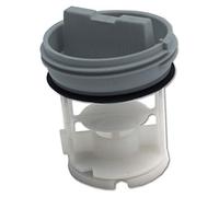 Filtro tapón bomba de desagüe Vestel Whirlpool lavadora Cód. 42065252