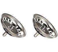 Filtro TAPÓN Rejilla FREGADERA Tipo TEKA Eje Central(81 x 31 mm) 2 UNDS..