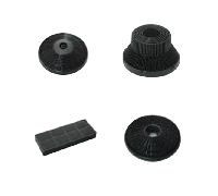 filtro teka d9c carbon activo