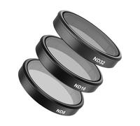 Filtro Telesin CPL y ND 8/16/32 para DJI Action 5 Pro/4/3