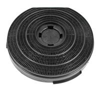 Filtro Tipo 34 Carbón Para Campana Ariston Hotpoint Creda Negro PMD