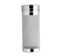 Filtro Tolva par Cerveza Acero Inoxidable Filtro de Tolva Para Vino de Cerveza Filtro de Cerveza de Malla de 300 Micrones Tolva Seca para casera Brew Home Coffee Dry cartucho de filtro