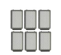 Filtro Trasero Compatible Con Moulinex Rowenta ZR903501 Power RO3715 RO3759 RO3718, Kit De Accesorios For Aspiradora.(6PCS)