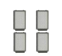 Filtro Trasero Compatible Con Moulinex Rowenta ZR903501 Power RO3715 RO3759 RO3718, Kit De Accesorios For Aspiradora.(4pcs)