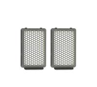 Filtro Trasero Compatible Con Moulinex Rowenta ZR903501 Power RO3715 RO3759 RO3718, Kit De Accesorios For Aspiradora.(2pcs)