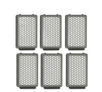 Filtro Trasero Compatible Con Moulinex Y Rowenta, Kit De Piezas For Aspiradora RO3715, RO3759 Y RO3718.(6pcs)