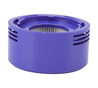 Filtro trasero de aspiradora YDRCISMI Desmontaje de polvo eficiente Reutilizable Material ABS V6 V7 V8