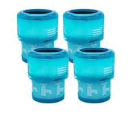 Filtro Trasero De Repuesto, Compatible Con Dyson, Gen5 Detect, Accesorios De Repuesto For Aspiradora De Gran Tamaño(4 Pcs)