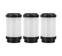 Filtro Trasero de Repuesto de 3 Piezas Compatible con Aspiradora Inalámbrica TinecoS15 ABS Lavable Reutilizable Accesorios de Filtro Trasero de Alta iltración Eficiente