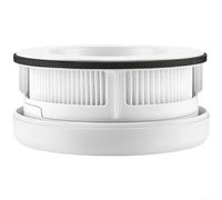 Filtro trasero post-motor para Xiaomi para aspiradora inalámbrica G20 Lite HEPA lavable filtración eficiente (1 filtro HEPA trasero)