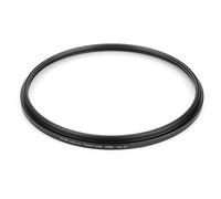 Filtro Ultravioleta, Filtros de Lente de Cámara de Vidrio óptico Filtro Ultravioleta con Alta Definición para Cámara (95mm)