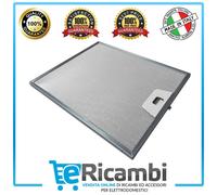 Filtro Universal Faber Franke Capa Aluminio 253X300X8mm Antigrasa