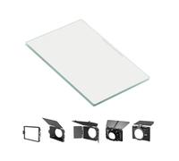 Filtro UV Cuadrado de Caja Mate de 4 X 5,65 Pulgadas, Filtro de Densidad Neutra de Cine Multicapa, Filtro de Protección de Cine de Vidrio óptico HD Compatible con SmallRig y