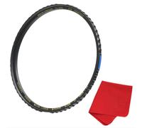 Filtro UV de 43 mm X4 para lentes de cámara - Filtro de fotografía con protección UV con paño de lente - MRC16, Schott B270, ultrafino, sellado a la intemperie por Breakthrough Photography