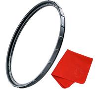 Filtro UV de 60 mm X2 para lentes de cámara, filtro de fotografía con protección UV con paño de lente - MRC8, marco de tracción, sellado a la intemperie por Breakthrough Photography