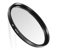 Filtro UV de lente de 39 mm compatible con Fujifilm XF de 27 mm f2.8 XF 60 mm f2.4, compatible con Leica M ELMARIT-M 28 mm f2.8 ASPH