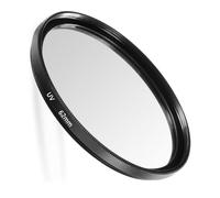 Filtro UV de lente de 62 mm compatible con Sony E 18-200 mm E 10-18 mm, compatible con lentes TAMRON de 18-200 mm