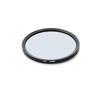 Filtro UV, Filtro de Protección UV Circular 2 filtros Circulares polarizadores CPL de 37/49/52/55/58/62/67/72/77/82 mm for Lentes de cámara fotográfica.(67MM)