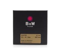 Filtro UV-Haze B+W 62Mm MASTER 010 MRC Nano