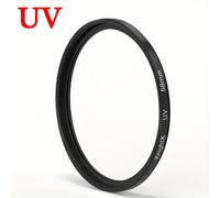 Filtro UV KnightX - Protector de Lente de 49mm, 52mm, 55mm, 58mm, 62mm, 67mm, 72mm, 77mm para Canon, Nikon, Sony
