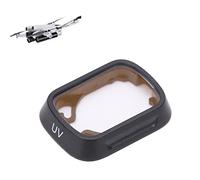 Filtro UV para Cámara de Acción de Vidrio óptico con Proceso de Nanorrecubrimiento Multicapa de Doble Cara para 3 Pro
