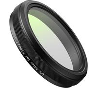 SmallRig UV Filter for FUJIFILM X100VI / X100V (Black) 5852