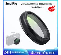 SmallRig UV Filter for FUJIFILM X100VI / X100V (Silver) 5853