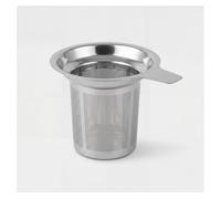 Metaltex - Filtro para vaso de infusiones, Acero Inoxidable (253835)