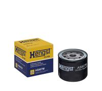 Filtro Ventilación Cárter Ø 76 mm 68 mm HENGST FILTER Para CATERPILLAR