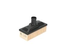 MANN-FILTER Filtro de aire (de coche) para MERCEDES-BENZ: 107 Series, 126 Series (Ref: C 118)